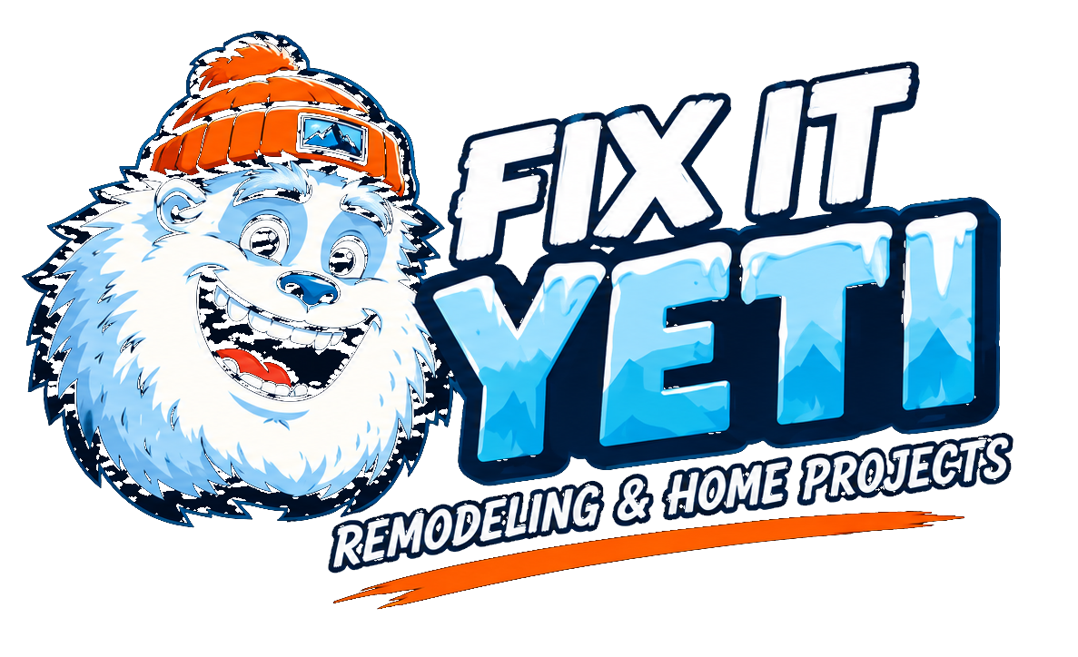 Fix It Yeti